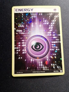 Energy 105/106 Energie Psy Ex Emeraude Carte Pokémon FR - Foto 1 di 15
