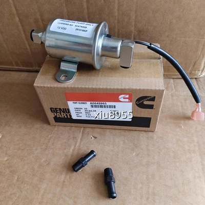 Cummins Fuel pump A064S965 149-2620 Fit For Onan Generator A029F887 A047N929 New - Image 1 of 4