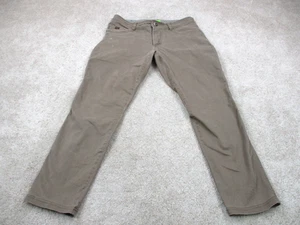 Pantalone Kuhl Uomo 34x27 Marrone Revolt Performance Elasticizzato Escursionismo Campeggio Outdoor* - Foto 1 di 18