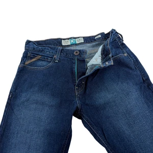 Ariat Legacy M7 Slim Straight Jeans Mens 32 x 32 Stretch Denim - Runs small - Picture 1 of 9