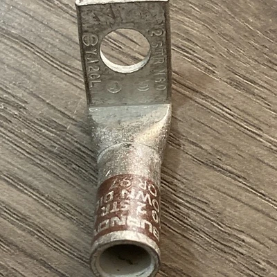 BURNDY YA2CL  2STR N60   Brown Die 10 or 97 - Image 1 of 3