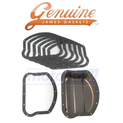 James Gasket Rocker Cover Gasket for 1948-1952 Harley Davidson EL - Engine xv - Image 1 of 4