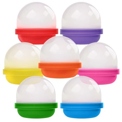 Прозрачный желудь капсулы торговый автомат 150 шт. - оптом вечеринки Favors DIY - Изображение 1 из 4