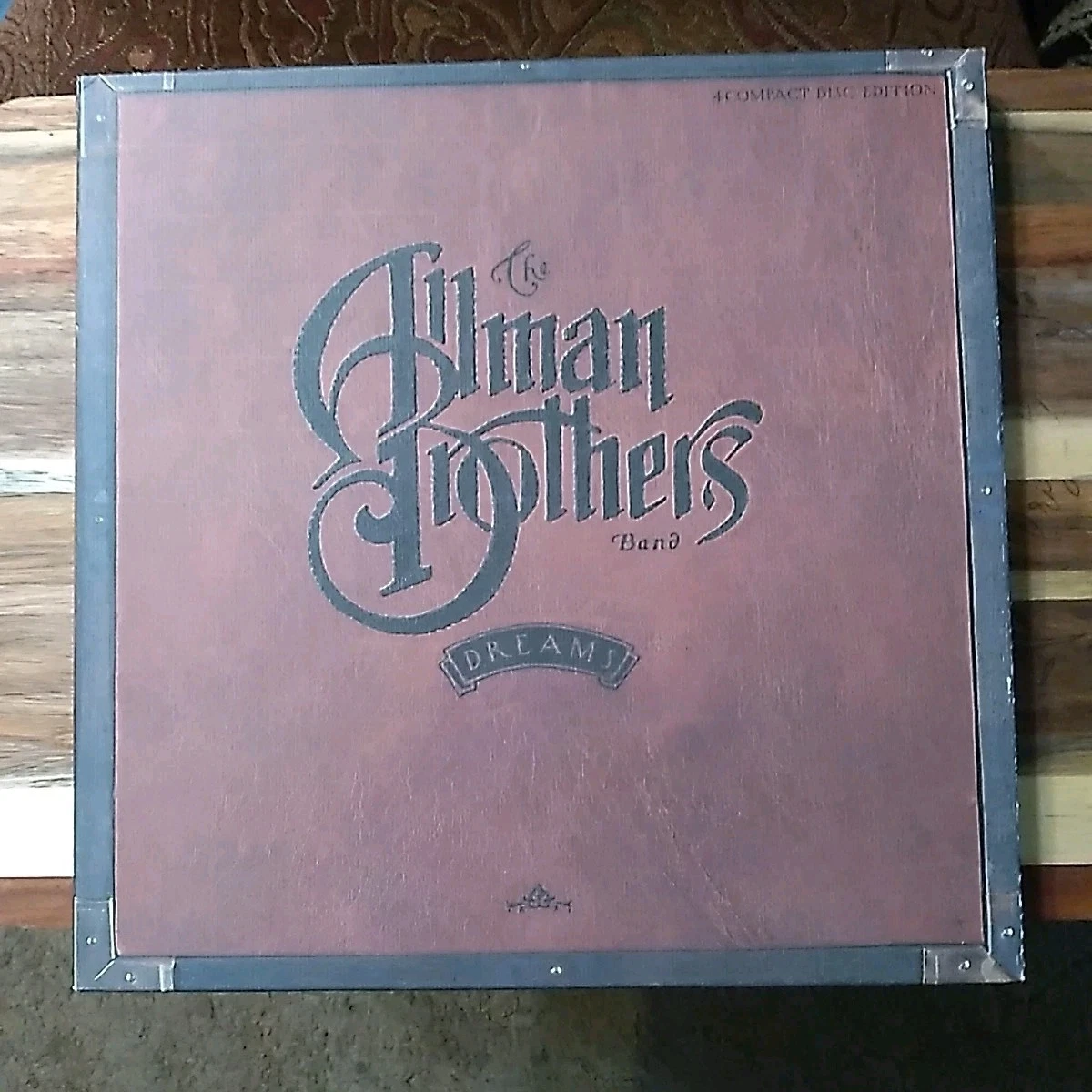 allman brothers dreams products for sale | eBay