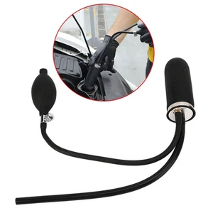 Car Smoke Machine Intake Adapter for Smoke Leak Diagnostic Detector Universal - Picture 1 of 9