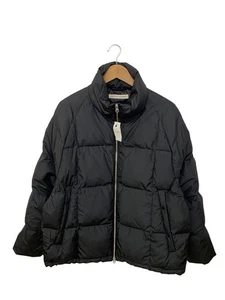 UNITED ARROWS Down Jacket, Size S, Polyester, Black, 1125-199-8432 - Picture 1 of 6