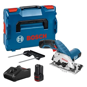 Bosch Professional 12V Akku Kreissäge GKS 12V-26 für präzise Schnitte - Bild 1 von 6