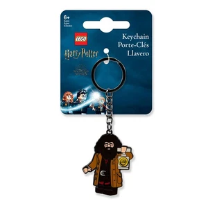 LEGO Harry Potter Llavero Esmalte Hagrid - Imagen 1 de 2