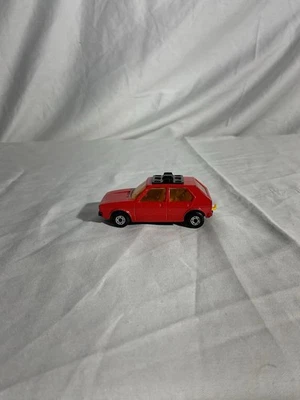 Matchbox Superfast Nº 7 VW Golf, 1976 Lesney Foto 1 de 4