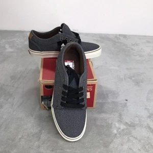 Zapatillas bajas Vans Atwood Deluxe Ultra Cush para hombre 8,5 nuevas en caja - Imagen 1 de 12