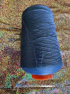 AURIFIL 50W LARGE SPOOL Blue Thread - Image 1 of 4