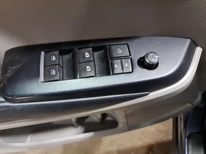 Lh Driver Side Front Door Window Switch 2019 Highlander Sku#4296556 - Picture 1 of 6