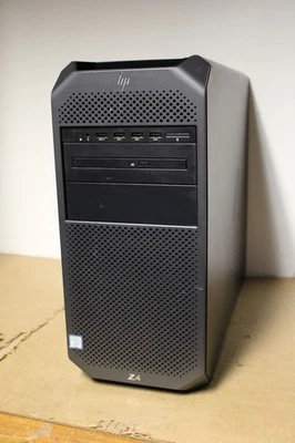HP Z4 G4 W-2133 6-Core 3.60Ghz 16GB 512Gb SSD Quadro Windows 11 Workstation H1 - Image 1 of 4