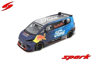 1:18 Ford Transit Supervan 4 (2023) -- Red Bull -- Spark - Picture 1 of 4