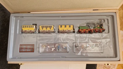 Märklin H0 26350 Zugset 'Adler' der Bayerirschen Staatsbahn in OVP - Bild 1 von 4