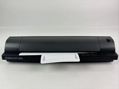 ScanShell 3100D A4 Duplex Dual CMSO Color Electro Mechanic Scanner - CSSN Inc. - Image 1 of 4