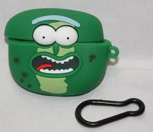 pickle rick airpods pro 2 Silikonhülle Rick & Morty - Bild 1 von 4