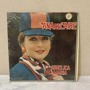 Angelica Maria AnaDelAire Latin LP Vinyl Sonido Int'l - Bild 1 von 6