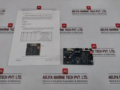 WATERS 725000459 QSPI Serial Degasser Control Board ARC0219 Rev.A - Image 1 of 4