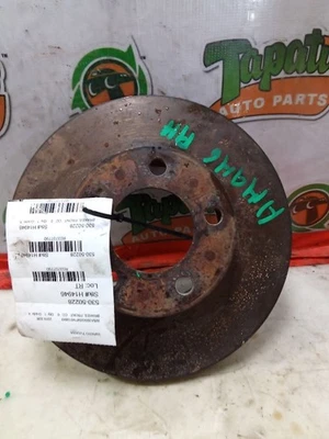 Front Brakes Rotor Only Fits 07-18 BMW 328i 3707790 - Image 1 of 4