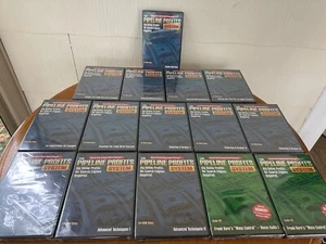 THE PIPELINE PROFITS SYSTEM BY BROCK FELT & BUCK RIZVI - 15 DISC'S! BRAND NEW! - Picture 1 of 10