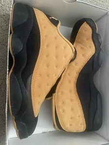 1998 Vintage Nike Air Jordan 13 OG Low Chutney Sz.11 w/box Mint - Picture 1 of 8