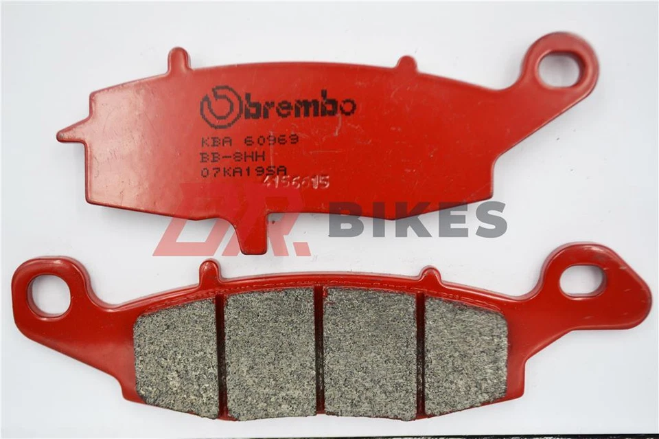 Paire Plaquette de Frein BREMBO Avant Pour Suzuki Bandit GSX 600 00 07KA19.SA