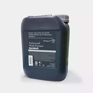 Kerakoll UNIVERSAL WALL PRIMER universale all'acqua per pareti lt. 5 e lt.10 - Foto 1 di 1