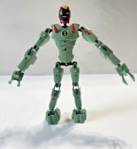 Lego 8410 Ben 10 Alien Force Swamp Fire Figura Sin Manual ni Caja - Imagen 1 de 11