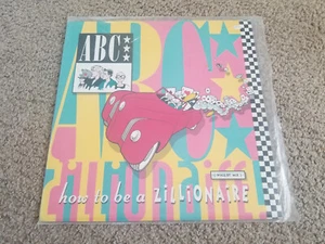 How to Be a... Zillionaire! by ABC (Vinyl, Mercury) Vinyl LP NXT 107 - Imagen 1 de 4
