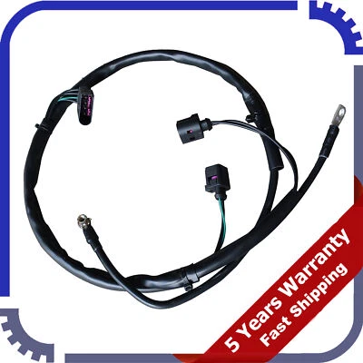 Arnés de cableado alternador sistema de carga para VW Volkswagen Golf 2,8 L 1999-2003 Foto 1 de 4