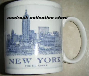 2007 USA Starbucks City Tassen Collection Serie - NEW YORK 18oz Kaffeetasse - Bild 1 von 2