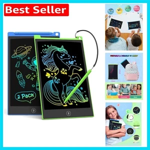 Eco-Friendly 8.5 Inch LCD Drawing Tablets - Perfect Educational Gift for Kids - Picture 1 of 9