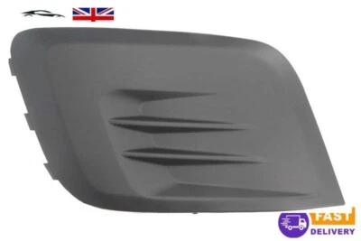 FRONT BUMPER FOG GRILL COVER RIGHT FOR CITROEN BERLINGO PEUGEOT PARTNER 2015 -18 - Image 1 of 4