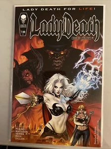 Lady Death Merciless Onslaught #1 (Cvr A) (2017) Standard Edition - NEW & UNREAD - Picture 1 of 3