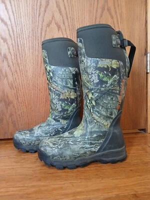 Botas de caza aisladas La Crosse Realtree para hombre - sin olor Foto 1 de 4