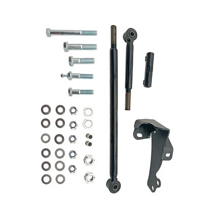 Adjustable Front 0-4" Lift Track Bar For 1994-02 Dodge Ram 1500 2500 3500  4WD Foto 1 de 4