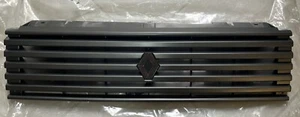 Griglia calandra anteriore paraurti Renault 9 11 Grill black Grille 7700766919 - Imagen 1 de 17
