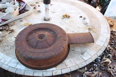 Pontiac 1964 2BBL purificador de aire Tempest Lemans Foto 1 de 4