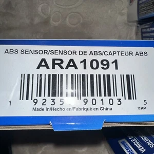 ABS Wheel Speed Sensor CARQUEST ARA1091 - Picture 1 of 1