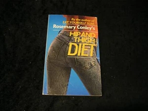 Hip and Thigh Diet by Rosemary Conley - Picture 1 of 1
