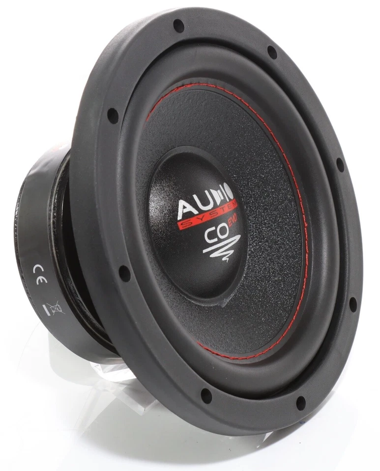  Audio System CO 08 DC EVO - 20cm Subwoofer - Bild 1 von 1