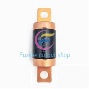 1 pieza nuevo fusible automotriz de alto voltaje PEC 150A nueva energía DC450V BC2000A - Imagen 1 de 1