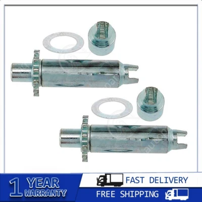 鼓制动器调节螺丝组件适用于雪佛兰 Suburban 1962 1961 — 第 1/2 张图片