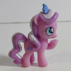 2012 My Little Pony FiM 1.5" Class of Cutie Marks Diamond Tiara Figure Hasbro #2 - Picture 1 of 3
