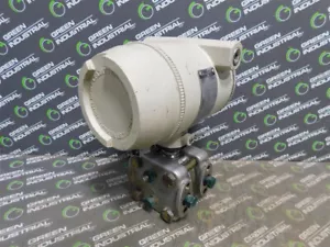 USED Honeywell STD120-E1H-00000-MB,S2,SV,F1C3-814B Smart Pressure Transmitter - Picture 1 of 7