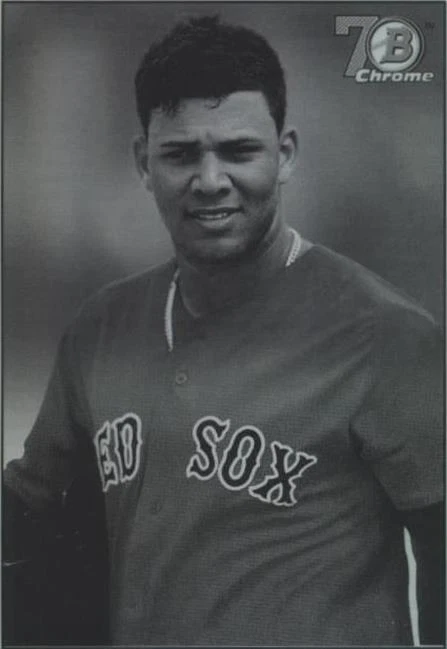 2017 Bowman - Yoan Moncada #48B-YM