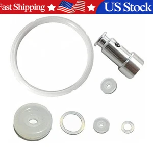 Power Pressure Cooker Float Valve Sealer Sealing Rings Gasket Xl Universal 1PC - Picture 1 of 8