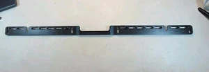 Sonos Low-Profile Wall Mount for ARC Soundbar Speaker Black - Picture 1 of 4