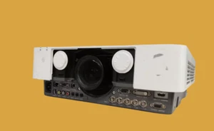 SONY VPL-FHZ55 Projecteur – Défectueux, Tours Off Immédiatement, Manquant Façade - Photo 1/5